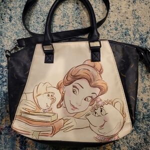 Beauty And The Beast Loungefly Bag